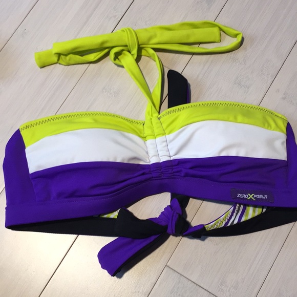 NWT ZeroXposur Bikini - Picture 7 of 16